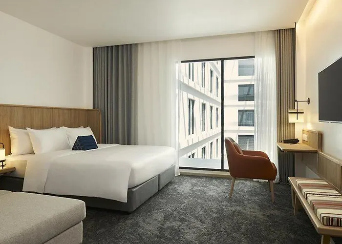 Asai Chinatown Hotell Bangkok