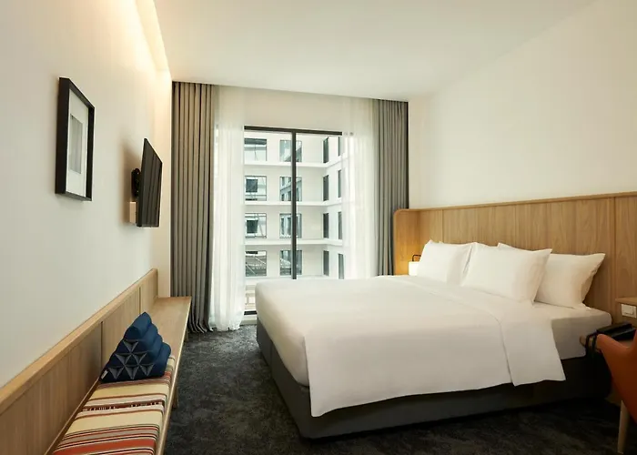 Hotell Asai Chinatown