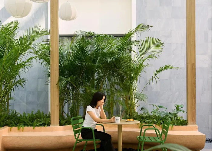 Hotell Asai Chinatown Bangkok