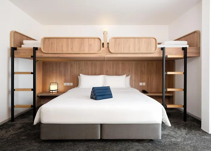 Asai Chinatown Hotell