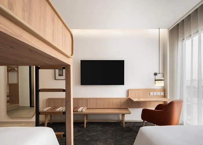 فندق Asai Chinatown 4*
