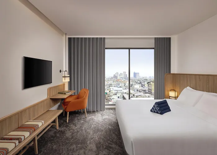Asai Chinatown 4*
