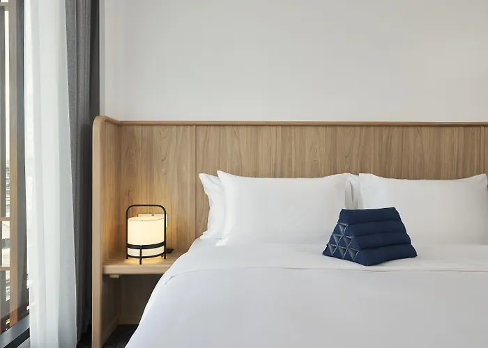 Asai Chinatown ホテル 4*