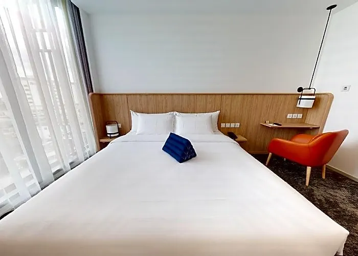 Asai Chinatown ホテル 4*