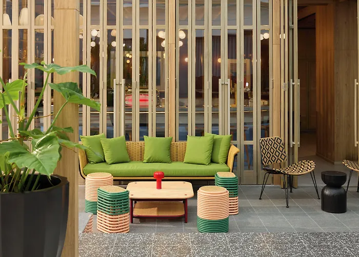 Asai Chinatown 4* Bangkok
