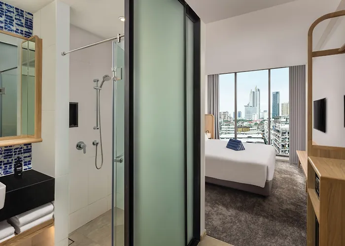 Asai Chinatown Hotell 4*