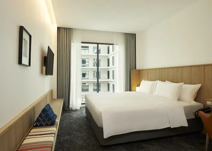 Hotell Asai Chinatown 4*