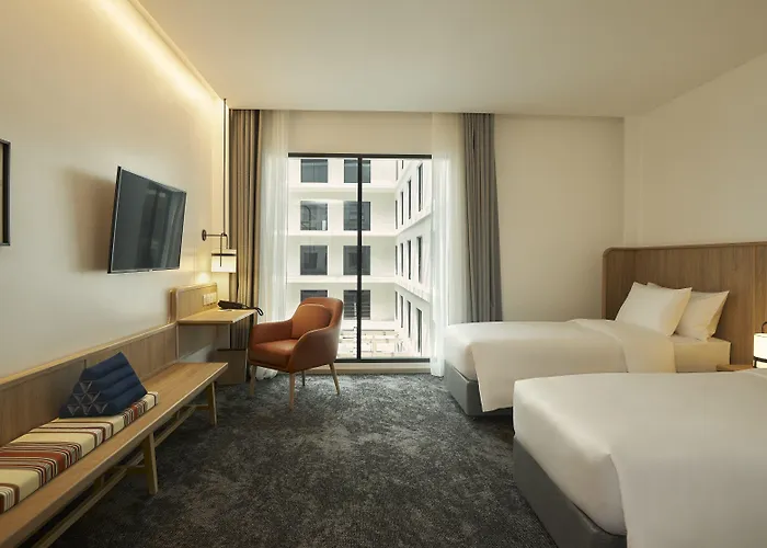 Asai Chinatown فندق