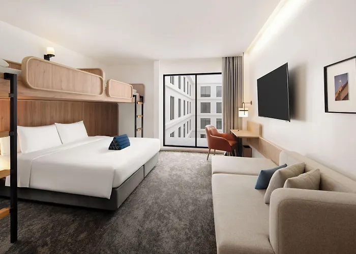 Asai Chinatown Hotell 4*